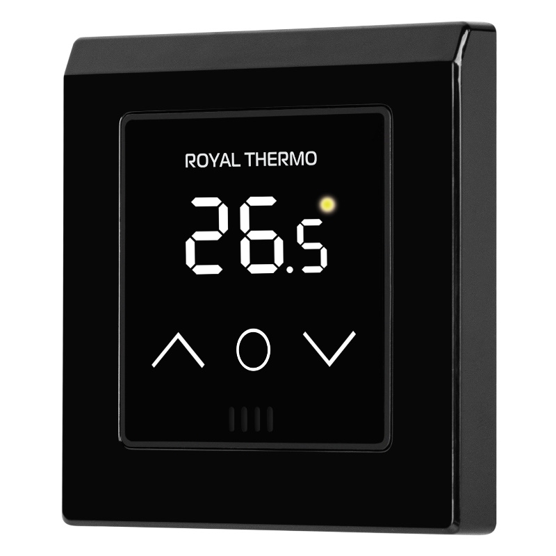 Терморегулятор сенсорный Royal Thermo Sensonite RTS-16 НС-1599137 белый, черный в Череповце