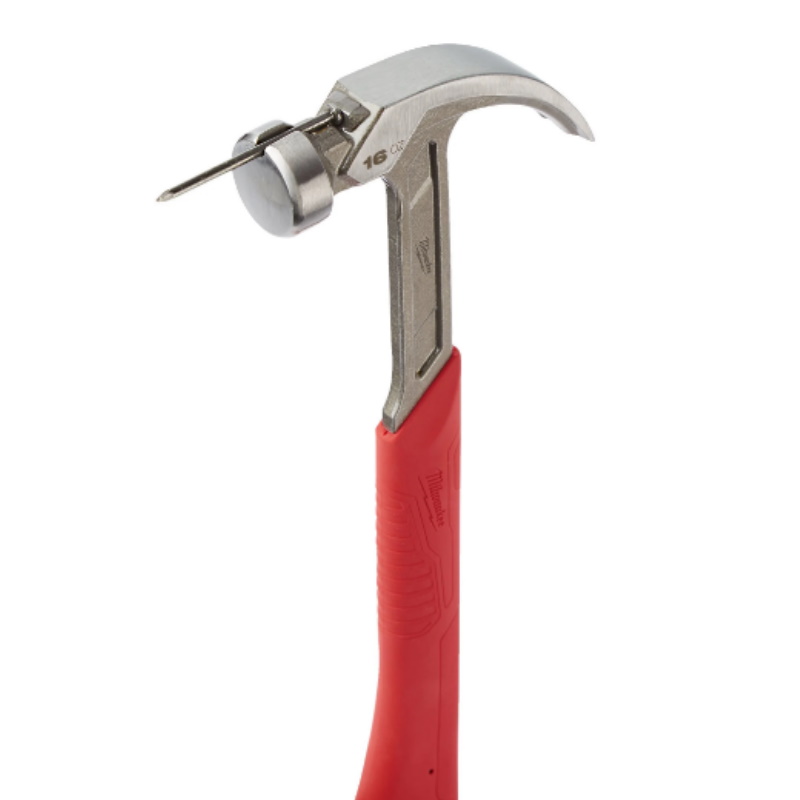 Молоток плотницкий Milwaukee 4932478655, закругленный, 0.45 кг в Александрове