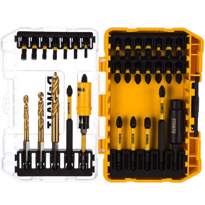Набор бит, насадок и сверл DeWalt DT70741T-QZ FLEXTORQ (31 предмет) в Кинешме
