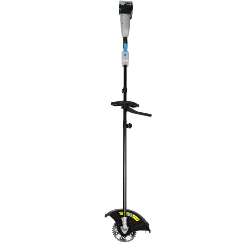 Триммер садовый аккумуляторный Deko DKTR40V PRO 065-1216, 2х4.0Ач, 2хЗУ в Переславле