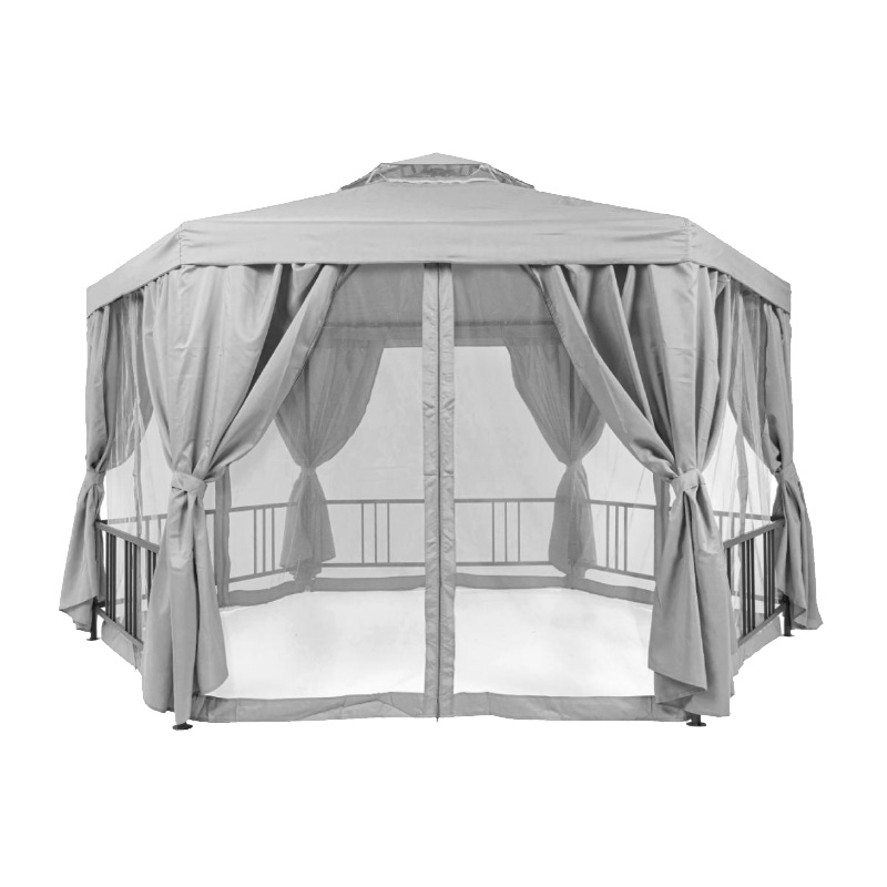 Тент садовый Green Glade 1081-2 2х2х2 м, полиэстер