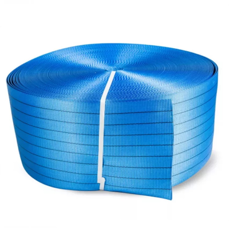 Лента текстильная 71 TOR 1001138 240 мм 36000 кг синий 241₽