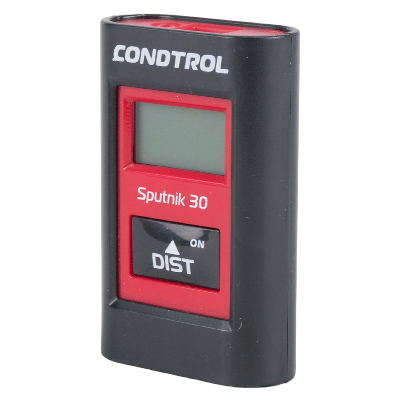 Лазерный дальномер с красной рамкой Condtrol Sputnik 30 1576₽