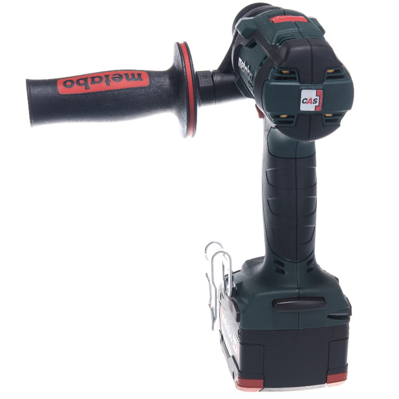 Дрель-шуруповерт Metabo BS 18 LTX Impuls T03470, 3.5Ач