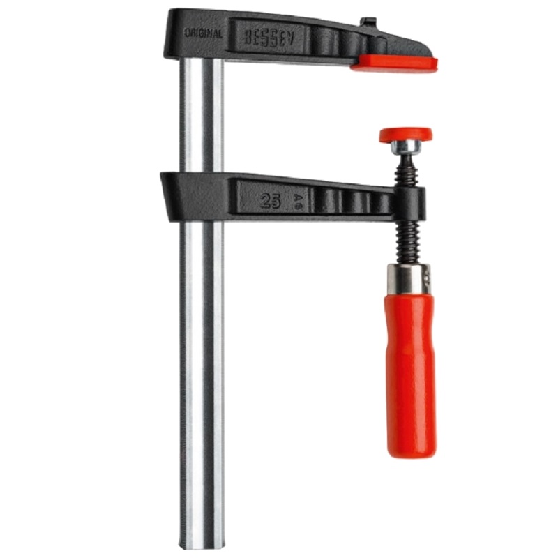 Струбцина из ковкого чугуна Bessey TPN-BE 600/140 в Туле