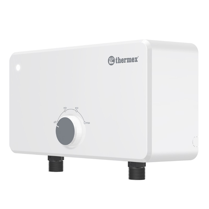 Электрический водонагреватель проточный Thermex Urban 3500 tap ЭдЭБ02577