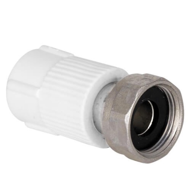 Муфта Tebo 030021001, с накидной гайкой, 20х1/2" в Череповце