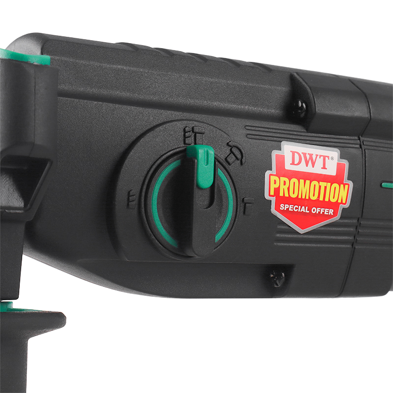 Перфоратор DWT SBHP08-26 BMC  в кейсе, с защитной муфтой в Костроме