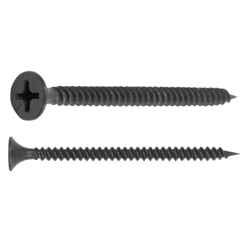 Саморез Starfix SMZ1-96501-100 35х19 мм для монтажа ГКЛ к металлу фосфат 100 шт в зип-локе 57₽