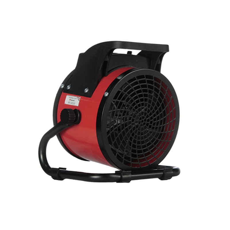 Электрическая тепловая пушка Hintek XR-02220, 0.25/2 кВт, металлокерамический нагревательный элемент в Иваново