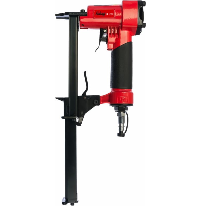 Пневматический степлер Fubag S1216 100155 (ширина скобы 12.8 мм, длина 6-16 мм)