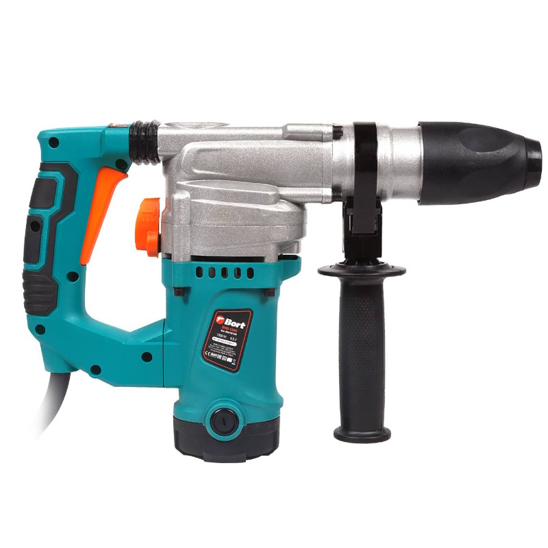 Перфоратор Bort BHD-1500 93410150 в кейсе, с виброзащитой в Костроме
