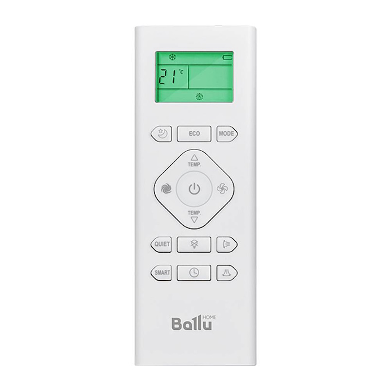 Сплит-система инверторного типа Ballu Platinum DC BSEI-07HN8_V3, комплект в Угличе