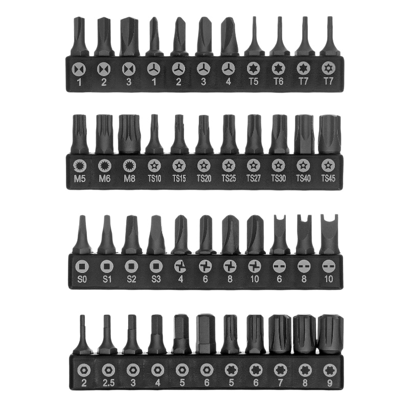 Набор инструментов Denzel 15807, 1/2", 1/4", 3/8", CrV, S2, пластиковый кейс, 216 предметов в Угличе