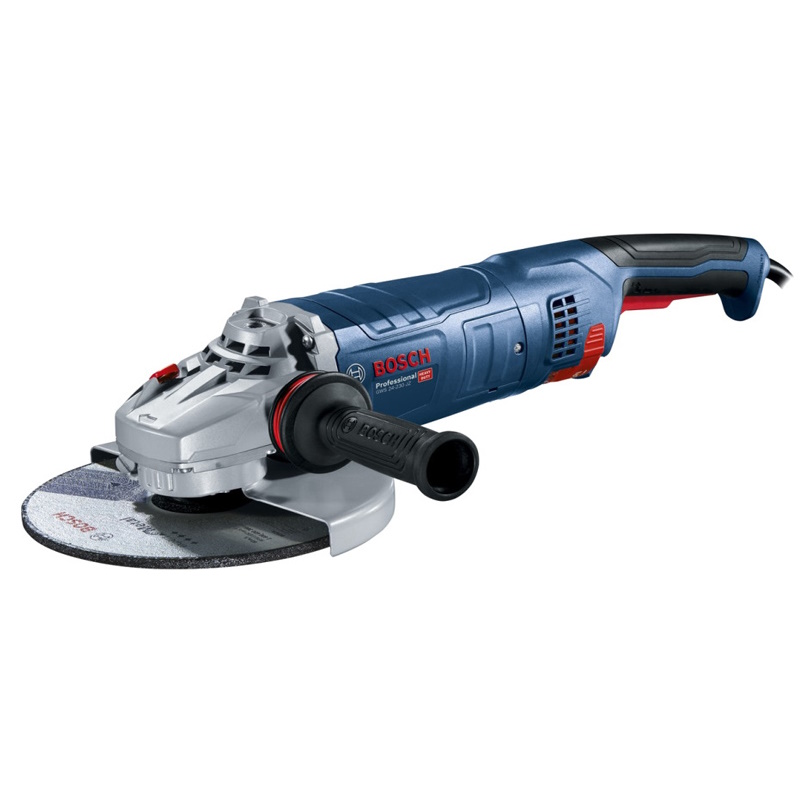 Шлифмашина угловая Bosch GWS 24-230 JZ 0.601.8C3.300, 2.4кВт, в кейсе