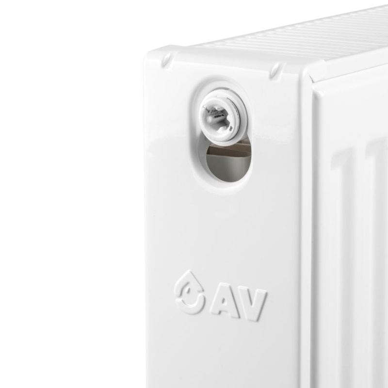 Радиатор стальной AV Engineering Expert ES 22-5-14 AVE-22514S, панельный, 1,2 мм  в Костроме