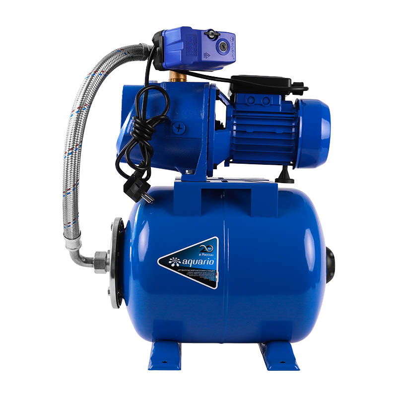 Насосная станция Aquario AUTO AJC-60С 7660