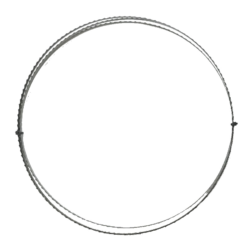 Пила ленточная Belmash Nordex Flexible PP016A, 13х0,63-4 tpi x 2, 240 см