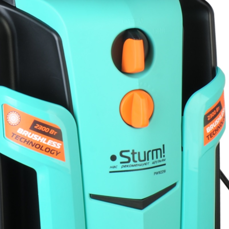 Мойка высокого давления Sturm PW9229I, 160 бар во Владимире