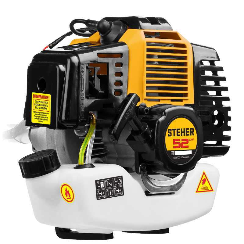 Бензиновый триммер Steher BT-2500-S