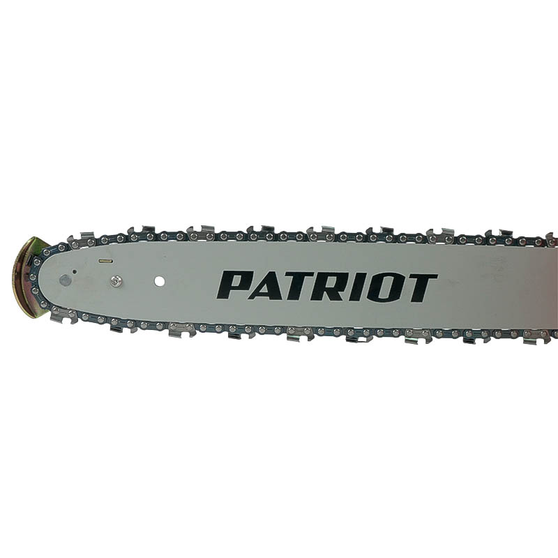 Электрическая цепная пила Patriot ESP 1614 220301614 (длина шины 14 дюймов, скорость цепи 12.6 м/с, 52 звена) в Рыбинске