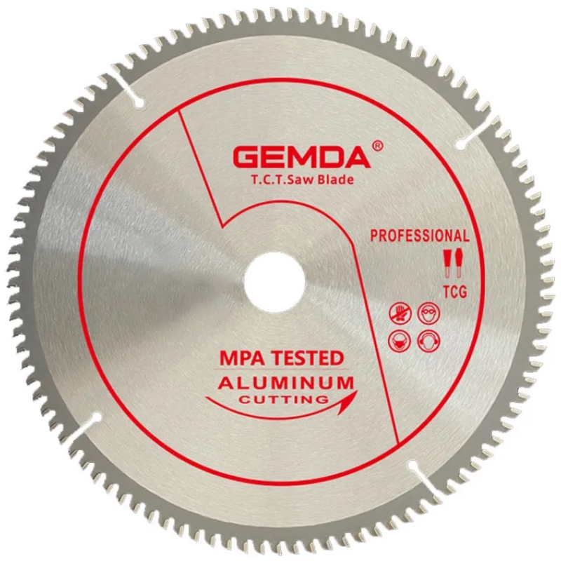 Диск пильный Gemda MJ355100 по алюминию 355 x 3424 x 100T x 30mm 5984₽