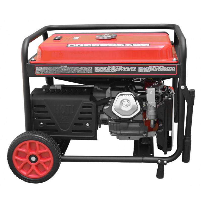 Бензиновый генератор Brait BR11000VE2