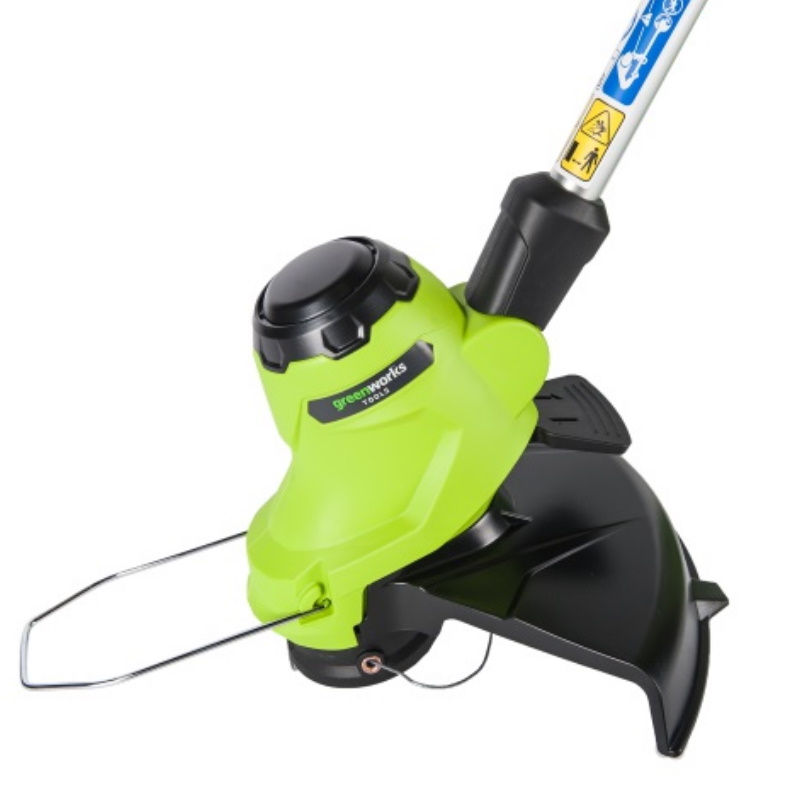Триммер струнный Greenworks GST6030 2103707, 600 Вт