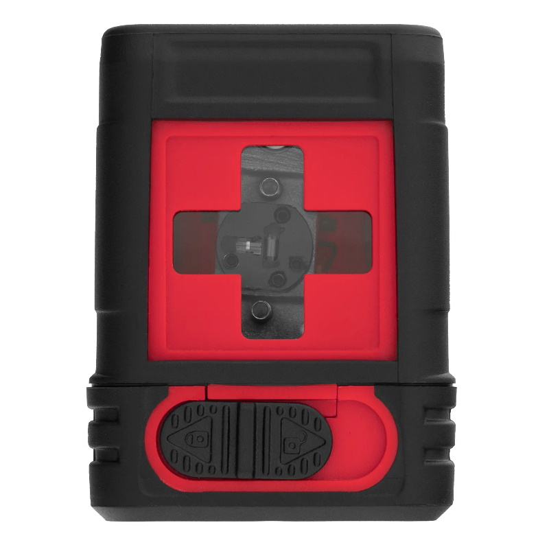Лазерный уровень MTX QBC RED Basic SET 35010, 10 м, красный луч, батарейки, резьба 1/4" в Коврове