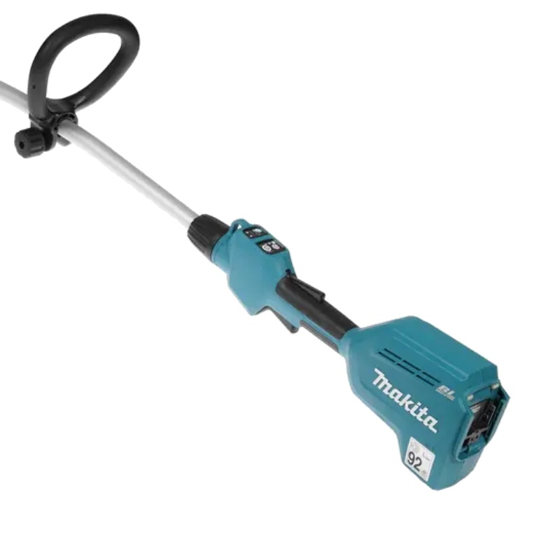 Коса аккумуляторная Makita DUR189Z, LXT BL 18В, телескопическая штанга + АКБ 632M83-6 + З/У 630793-1 в Муроме