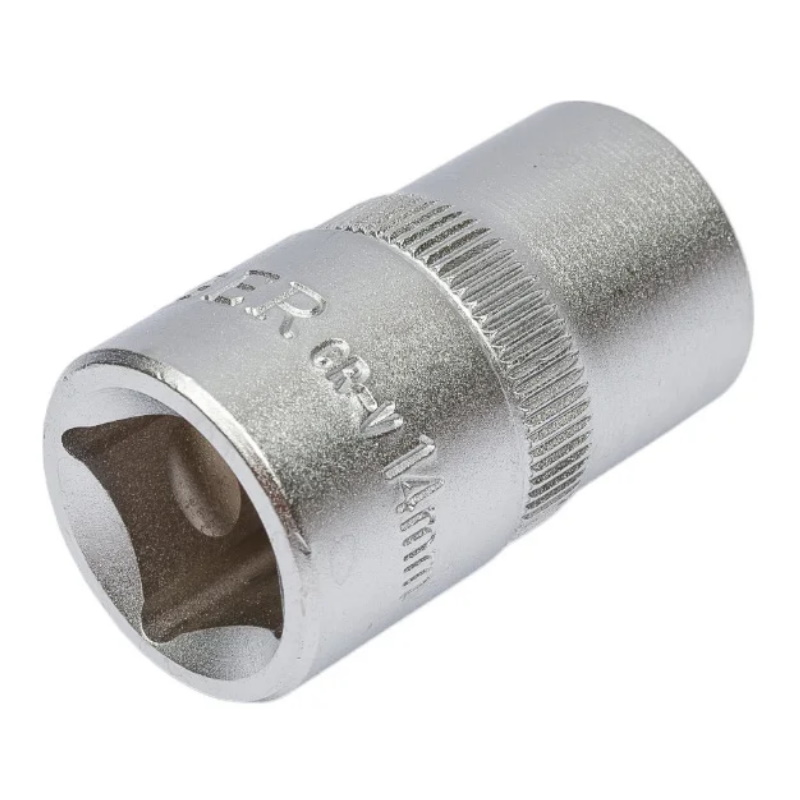 Головка торцевая Berger BG-12S14, 1/2", 6-гранная, 14 мм, SuperLock в Угличе