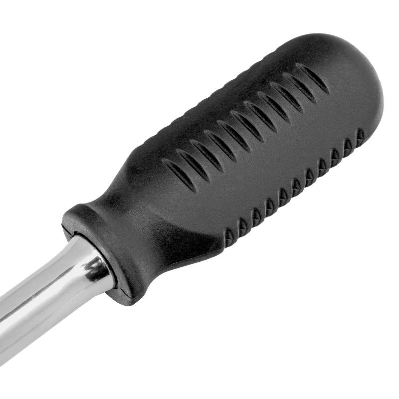 Ключ-трещотка Сибртех 14000, 1/4", 45 зубьев, с быстрым сбросом, CrV, хром в Рыбинске