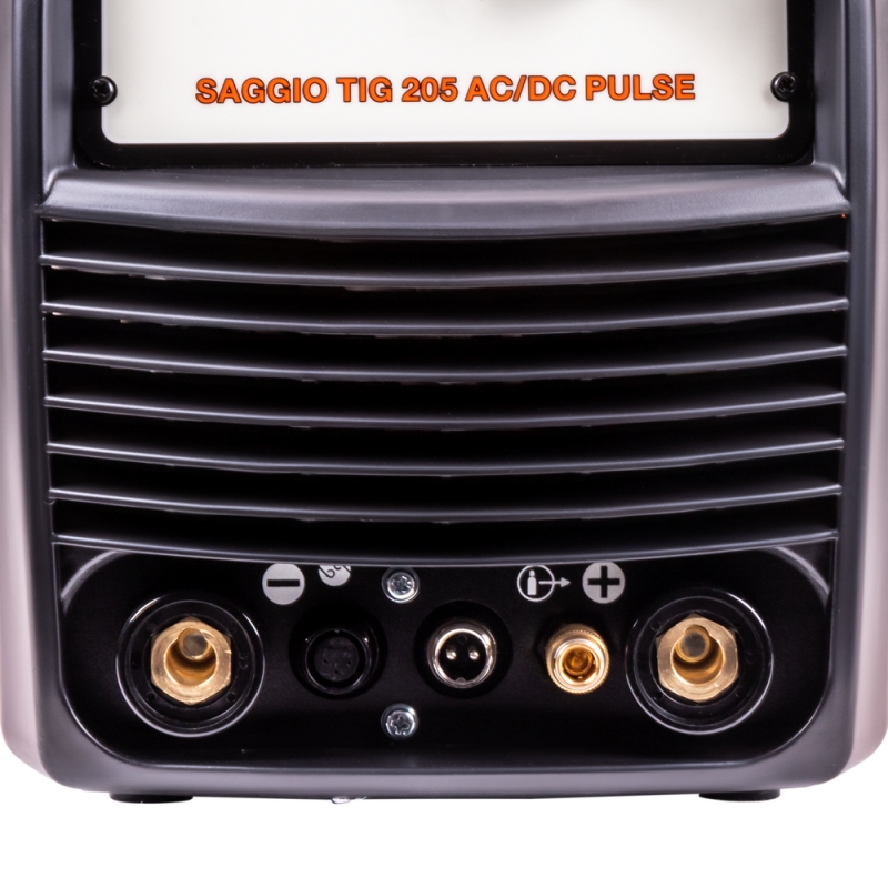 Аппарат аргонодуговой сварки FoxWeld Saggio TIG 205 AC/DC Pulse, 7586 во Владимире