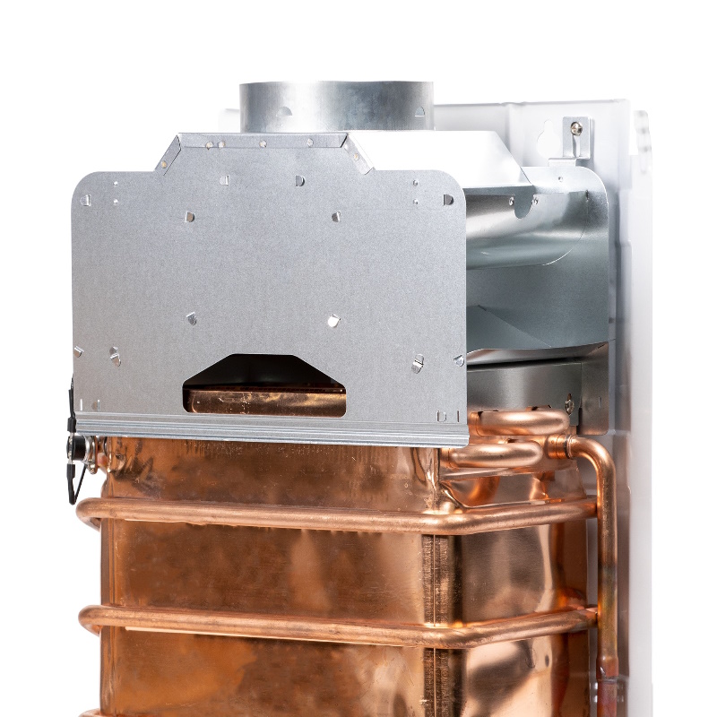 Колонка газовая Royal Thermo GWH 10 Eclipse НС-1584744 в Александрове