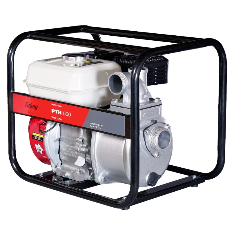 Мотопомпа Fubag PTH 600 в Костроме