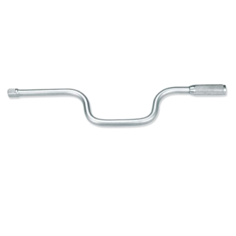 Вороток коленчатый Jonnesway S41H41 048404, 1/2"DR, 412 мм в Иваново