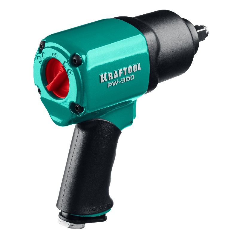 Гайковерт пневматический ударный Kraftool PW-900 64210