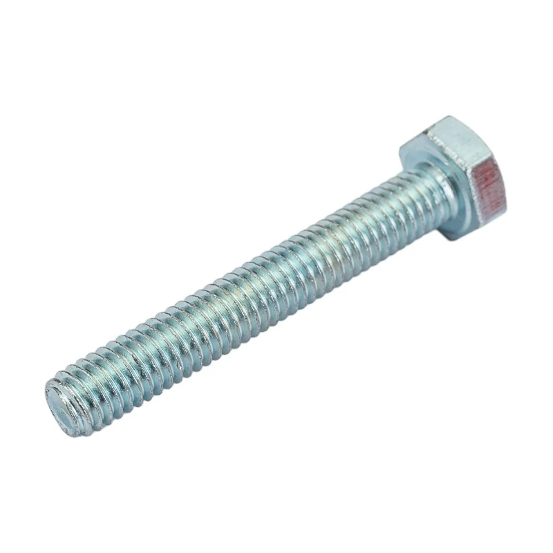 Шестигранный болт Starfix SMC1-13493-100 М6х40 мм, цинк, класс прочности 5.8, DIN 933 (100 шт.)