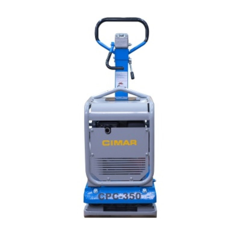 Виброплита реверсивная гидравлическая Cimar ВИБ213, CPC-350, (YANMAR L100) во Владимире