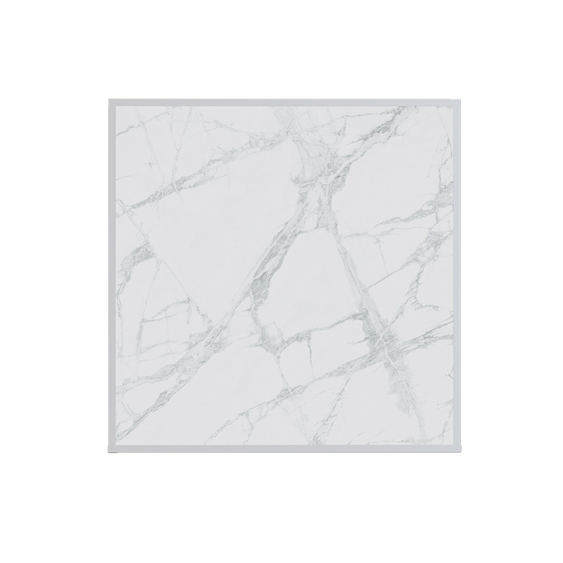 Отопительная панель Stout WHITE STONE SCT SCT-00WW-006060, 60*60, белый гранит/белый корпус во Владимире