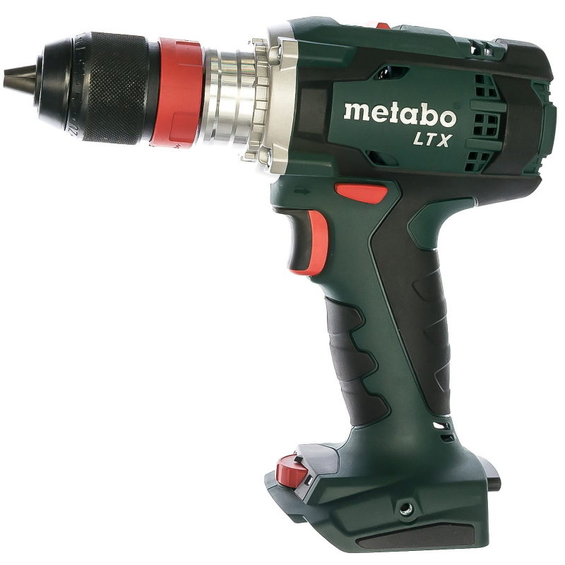 Аккумуляторная дрель-шуруповерт Metabo BS 18 LTX Quick 602193890 в Костроме