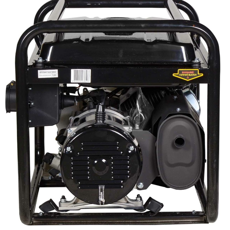 Бензиновый генератор Huter DY11000L в Вологде