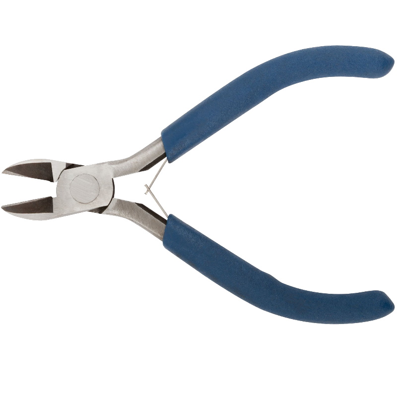 Бокорезы Fit 51025 мини синие ручки 115 мм 439₽