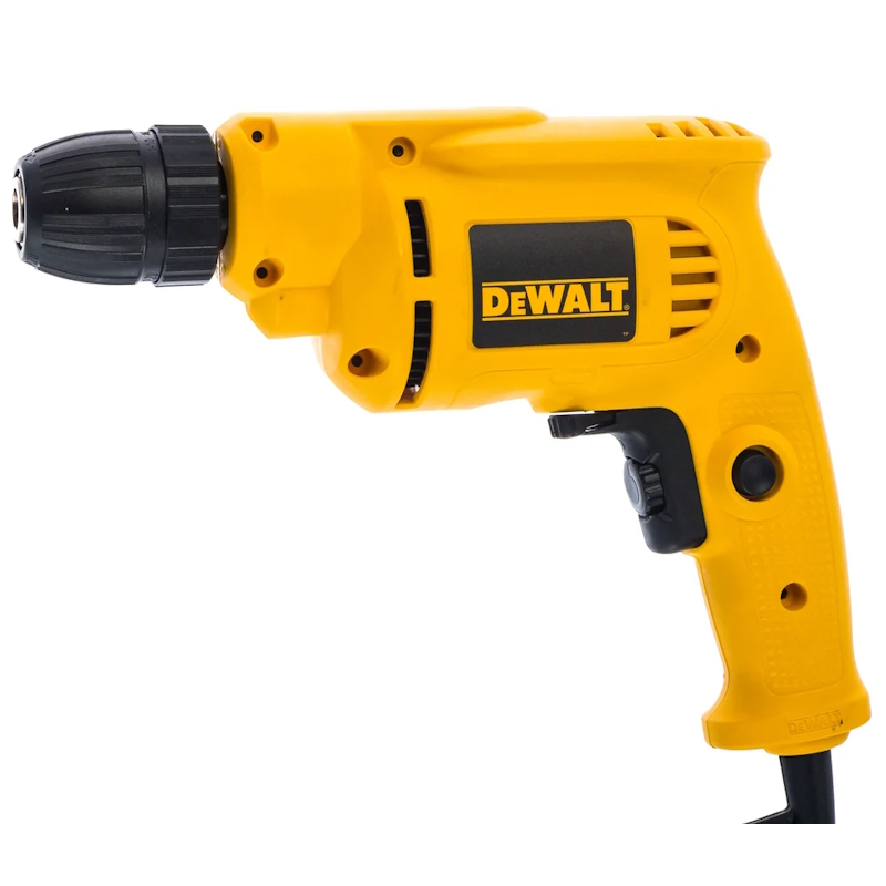 Дрель DeWalt DWD 014S 550 Вт