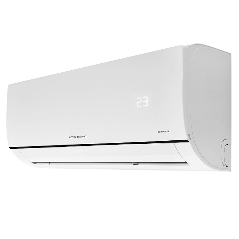 Сплит-система инверторного типа Royal Thermo Siena DC RTSI-09HN8 НС-1598320, комплект