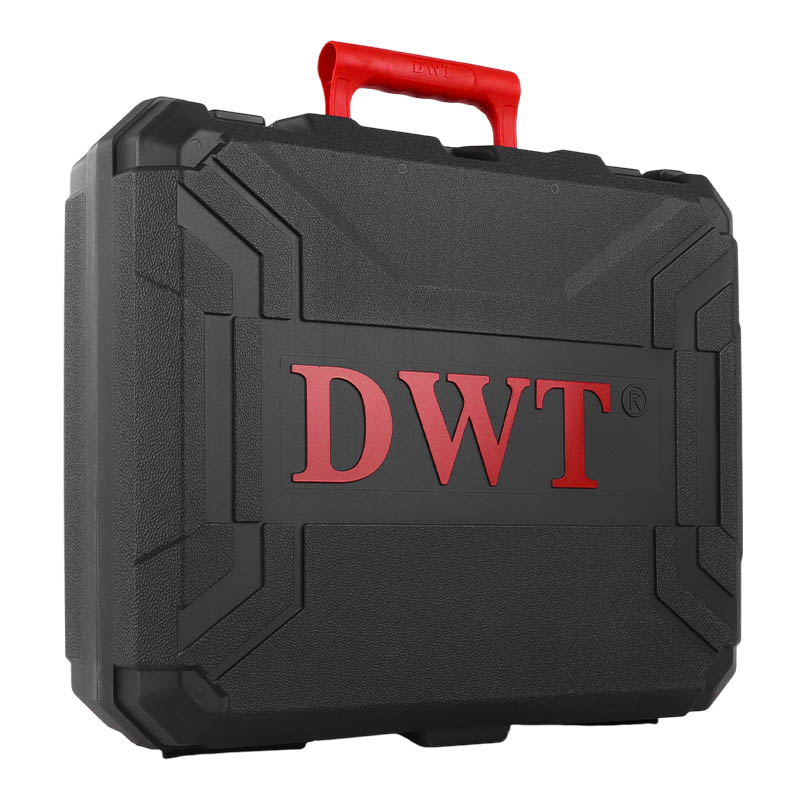 Перфоратор DWT BHP12-28 V BMC SDS-Plus  в кейсе, с защитной муфтой, с виброзащитой в Костроме