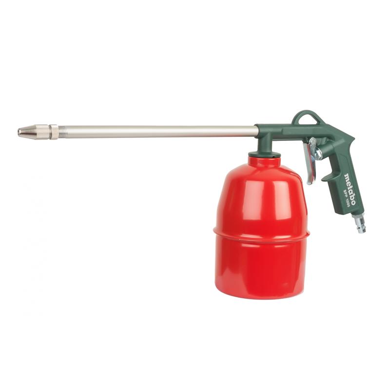 Набор пневмоинструментов Metabo LPZ 7 Set 601586000
