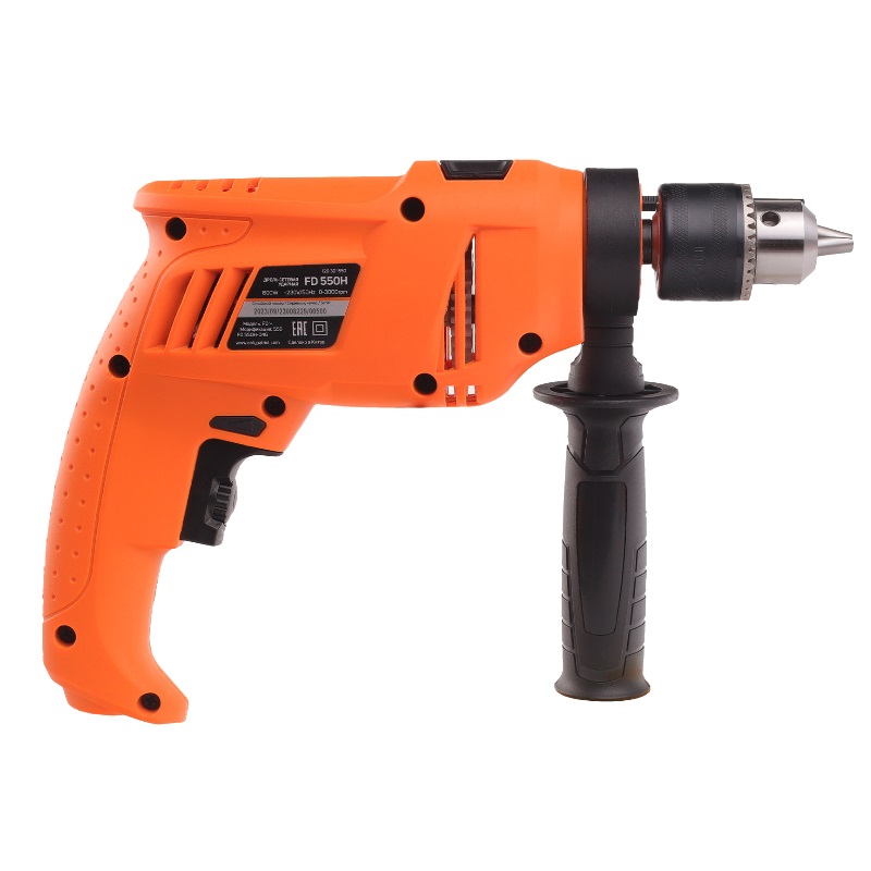 Дрель электрическая ударная Patriot FD 550H 120301550 в Костроме