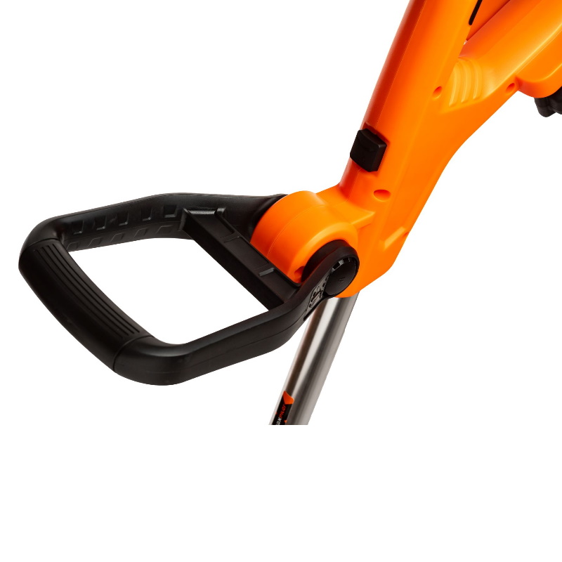 Триммер аккумуляторный Maxpiler MCT20-250 (20В, Ø250 мм, телескопическая, леска 1.2 мм, 1 АКБ 2Ач, ЗУ) в Череповце
