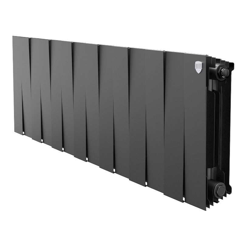 Радиатор Royal Thermo PianoForte 300 Noir Sable - 14 секц НС-1346059 15880₽
